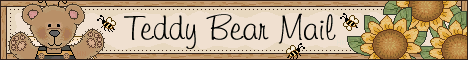 Teddy Bear Mail